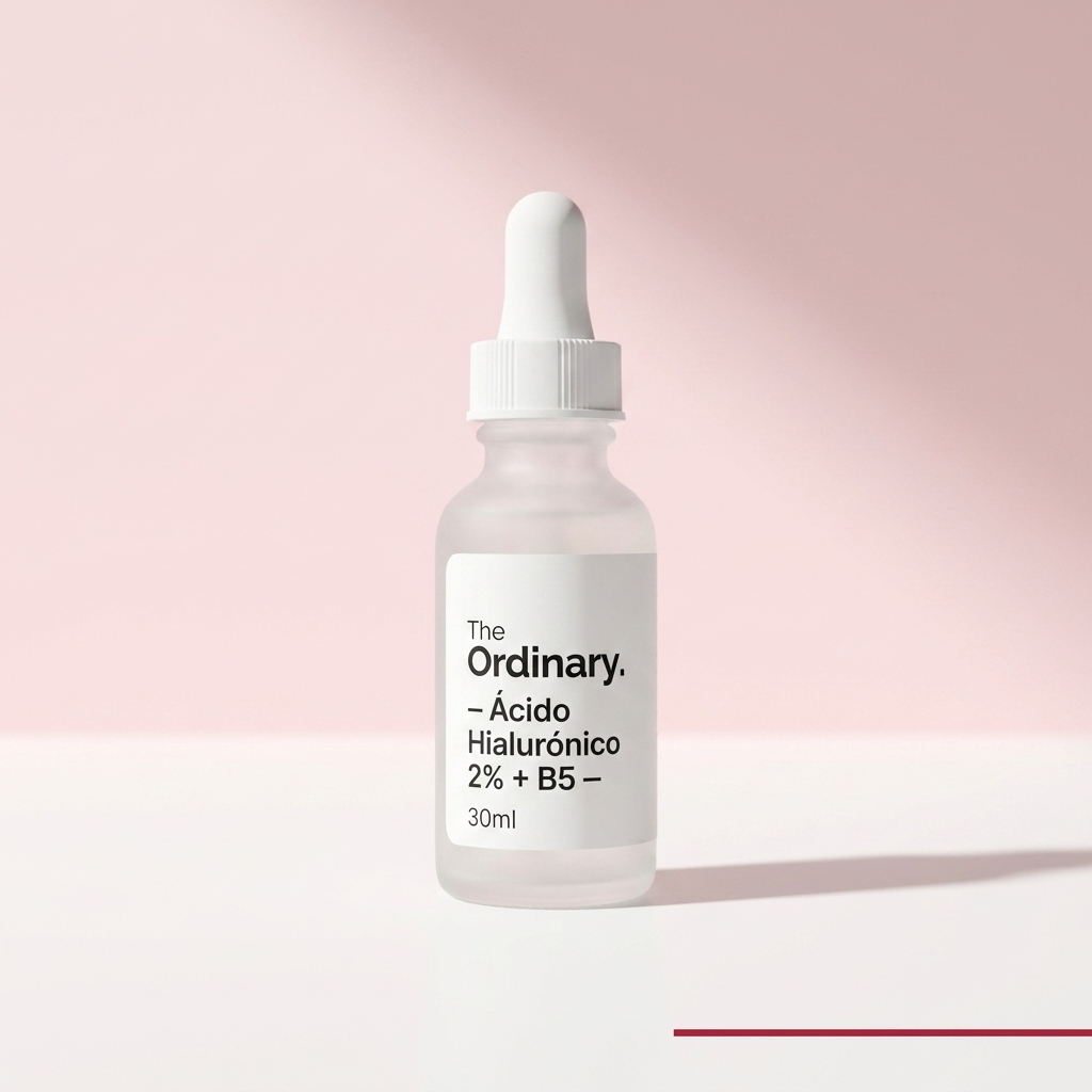 The Ordinary Suero de ácido hialurónico