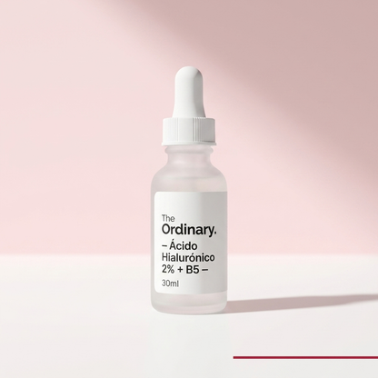 The Ordinary Suero de ácido hialurónico