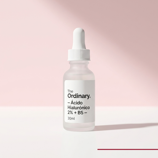 The Ordinary Suero de ácido hialurónico