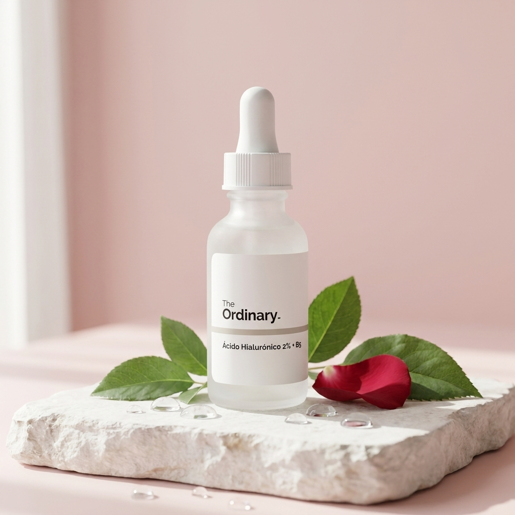 The Ordinary Suero de ácido hialurónico