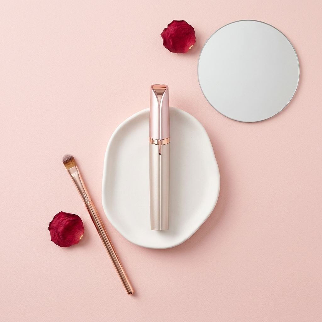 Depilador de Cejas Eléctrico