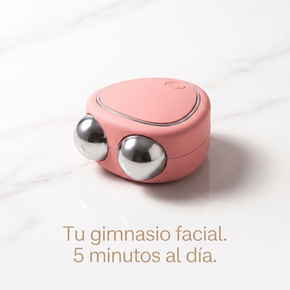 Masajeador Facial Microcorriente