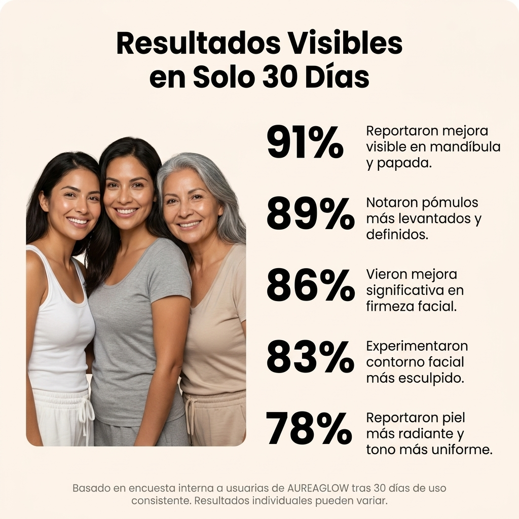 Masajeador Facial Microcorriente