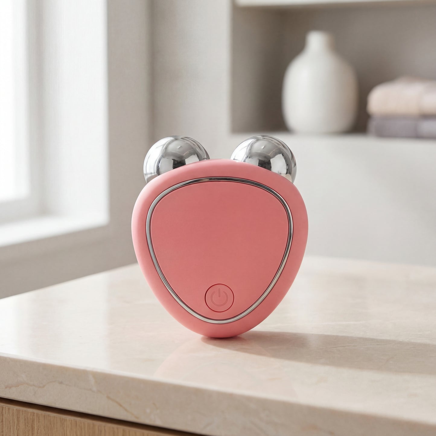 Masajeador Facial Microcorriente