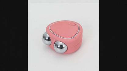 Masajeador Facial Microcorriente